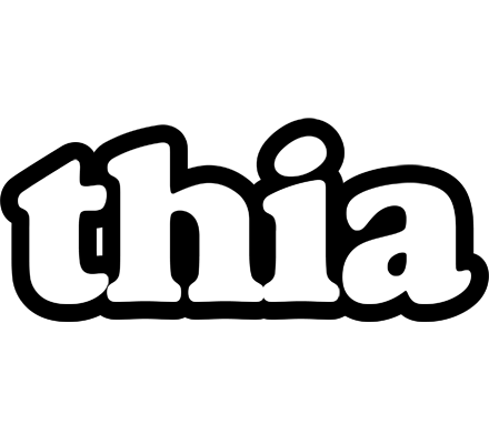 Thia panda logo