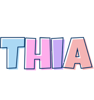 Thia pastel logo