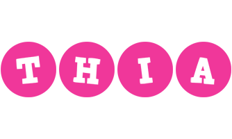 Thia poker logo
