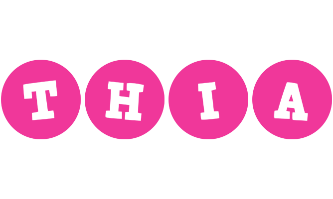 Thia poker logo