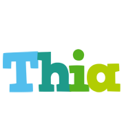Thia rainbows logo