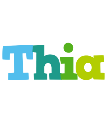 Thia rainbows logo
