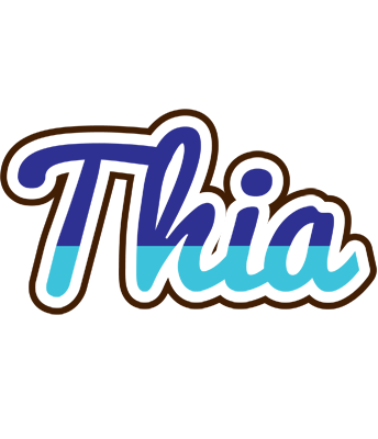 Thia raining logo