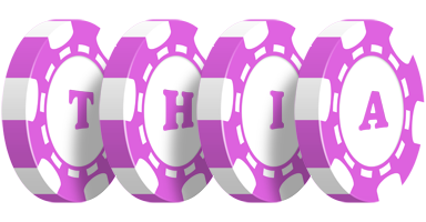 Thia river logo
