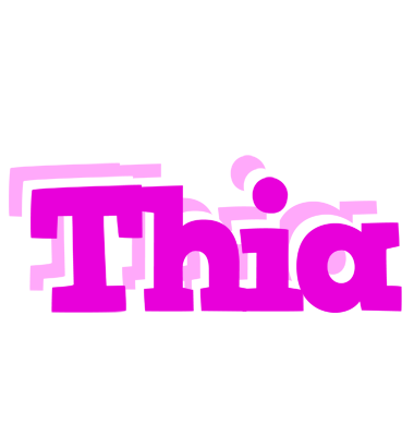 Thia rumba logo