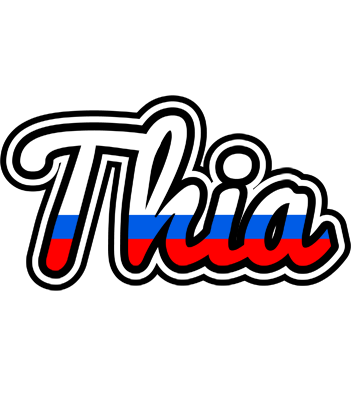 Thia russia logo