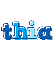 Thia sailor logo