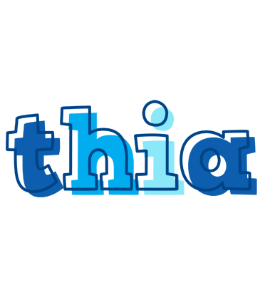 Thia sailor logo