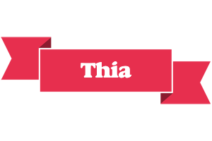 Thia sale logo