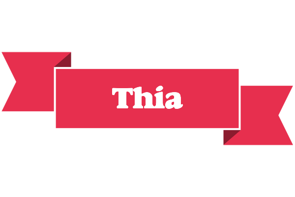 Thia sale logo