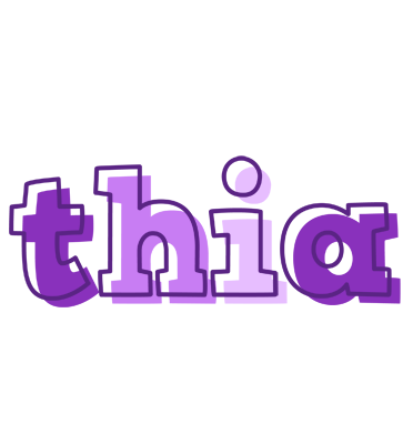 Thia sensual logo