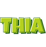 Thia summer logo
