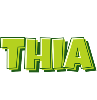 Thia summer logo