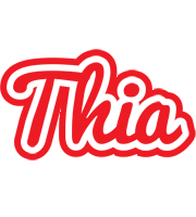 Thia sunshine logo