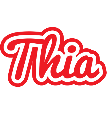 Thia sunshine logo