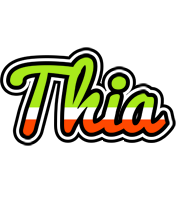 Thia superfun logo