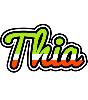 Thia superfun logo