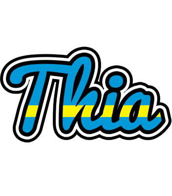 Thia sweden logo
