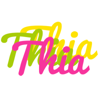 Thia sweets logo