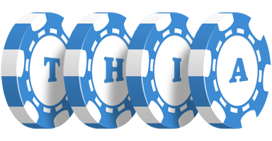 Thia vegas logo
