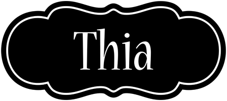 Thia welcome logo