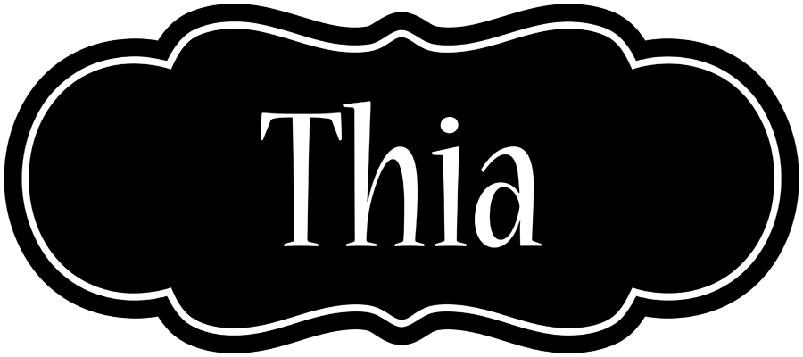 Thia welcome logo