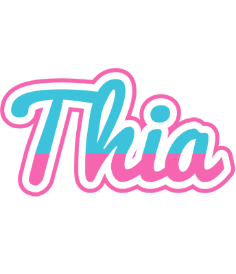 Thia woman logo