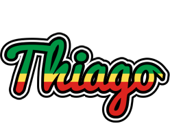 Thiago african logo