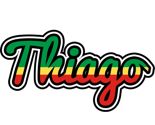 Thiago african logo