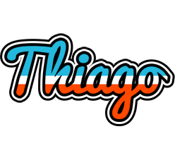Thiago america logo