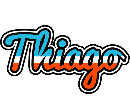 Thiago america logo