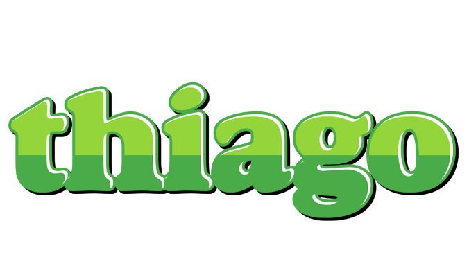 Thiago apple logo