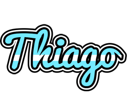 Thiago argentine logo