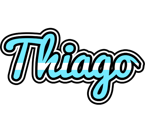 Thiago argentine logo