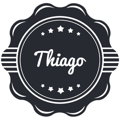 Thiago badge logo