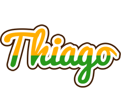 Thiago banana logo