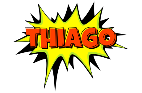 Thiago bigfoot logo