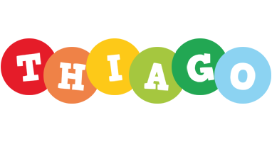 Thiago boogie logo