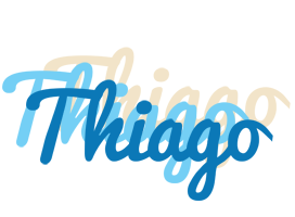Thiago breeze logo