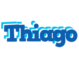 Thiago business logo