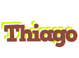 Thiago caffeebar logo