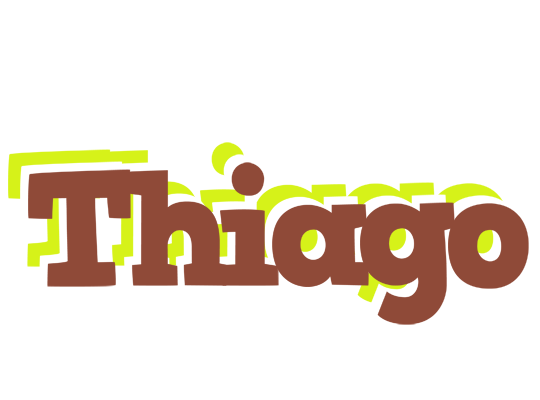 Thiago caffeebar logo