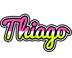 Thiago candies logo