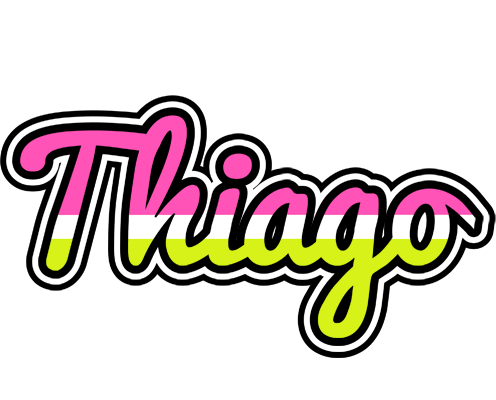 Thiago candies logo