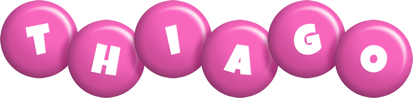 Thiago candy-pink logo