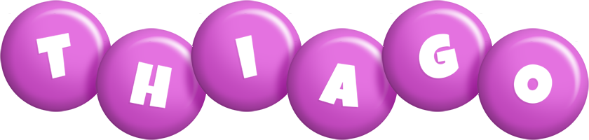 Thiago candy-purple logo