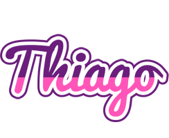 Thiago cheerful logo