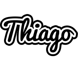Thiago chess logo
