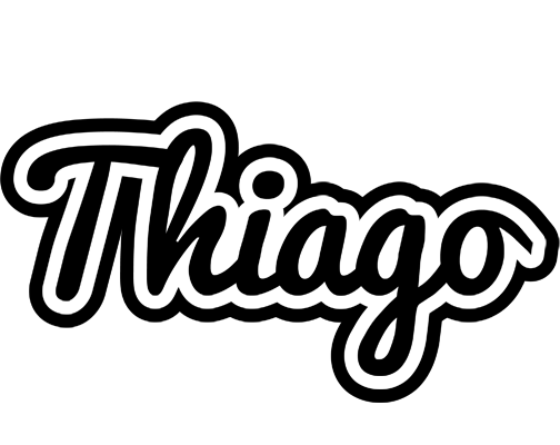 Thiago chess logo