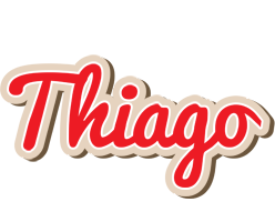 Thiago chocolate logo